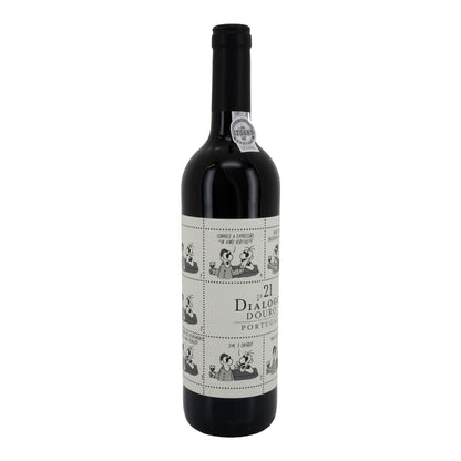 Rotwein Niepoort | Diálogo Douro Tinto 2021 | Fruchtig & Frisch | 12,5 % vol | 750 ml - Taste Your World