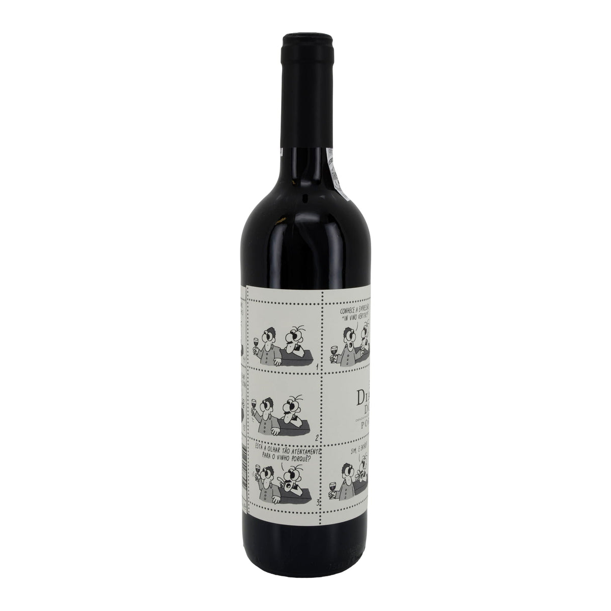 Rotwein Niepoort | Diálogo Douro Tinto 2021 | Fruchtig & Frisch | 12,5 % vol | 750 ml Niepoort