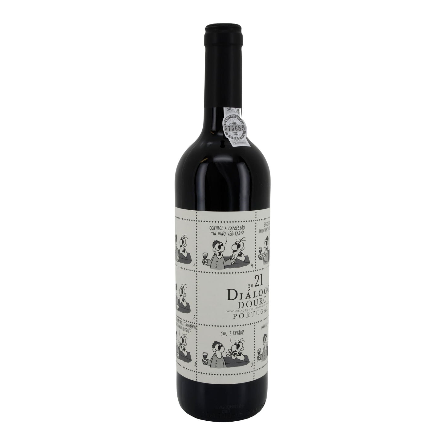 Rotwein Niepoort | Diálogo Douro Tinto 2021 | Fruchtig & Frisch | 12,5 % vol | 750 ml