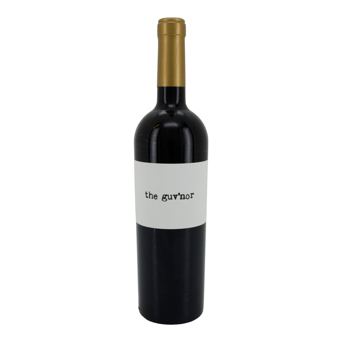 Rotwein the guv’nor | Vino Tinto | Vollmundig & fruchtig | 750 ml