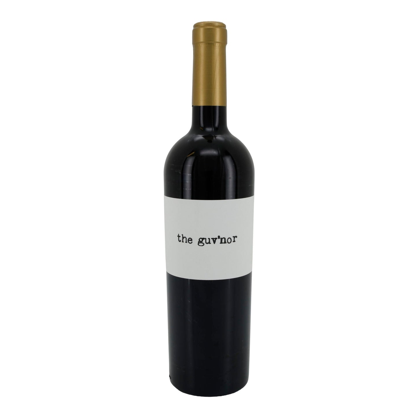 Rotwein the guv’nor | Vino Tinto | Vollmundig & fruchtig | 750 ml Silca