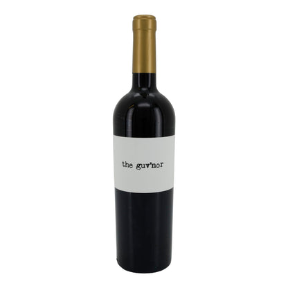 Rotwein the guv’nor | Vino Tinto | Vollmundig & fruchtig | 750 ml Silca