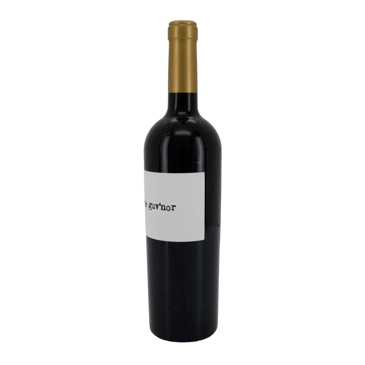 Rotwein the guv’nor | Vino Tinto | Vollmundig & fruchtig | 750 ml Silca