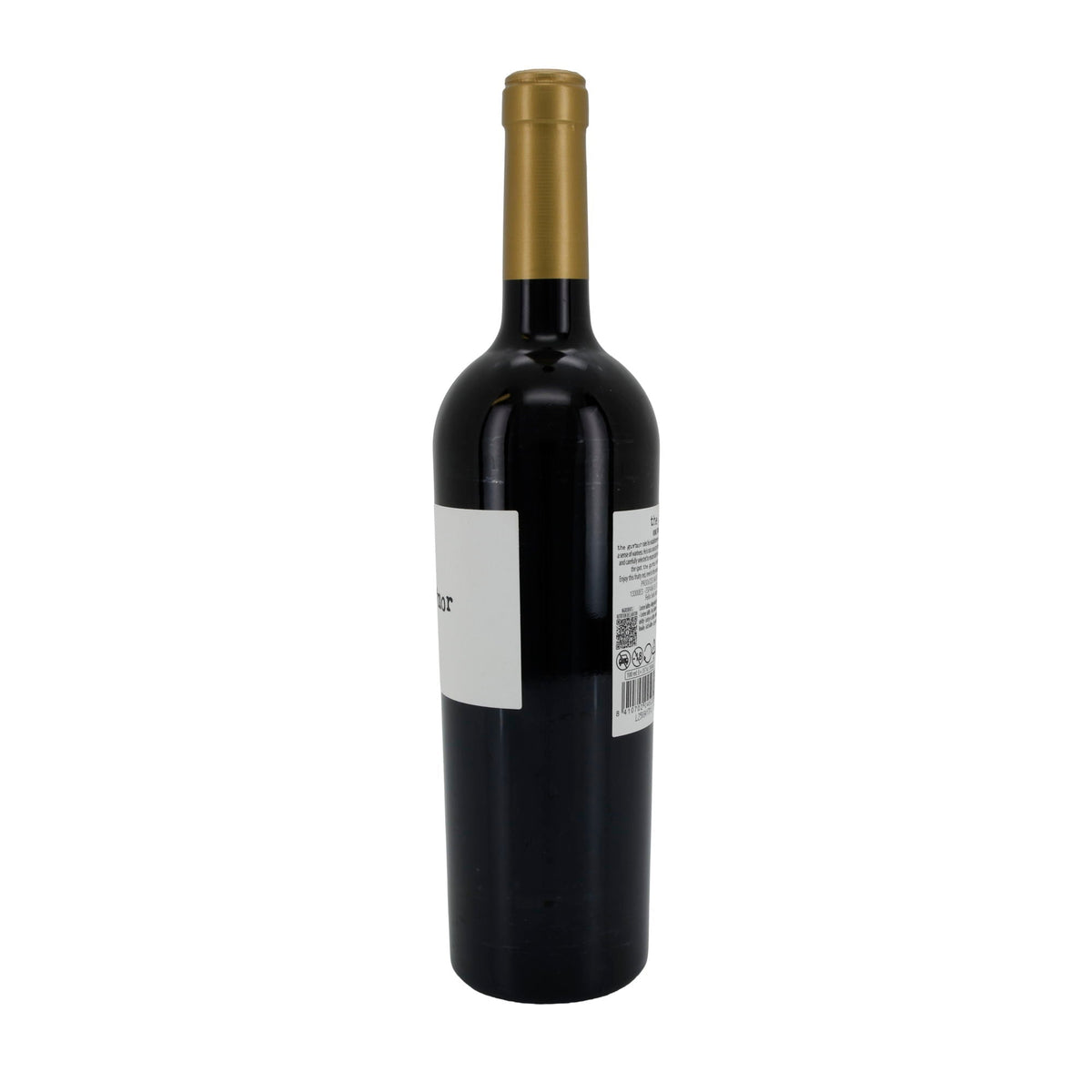 Rotwein the guv’nor | Vino Tinto | Vollmundig & fruchtig | 750 ml Silca