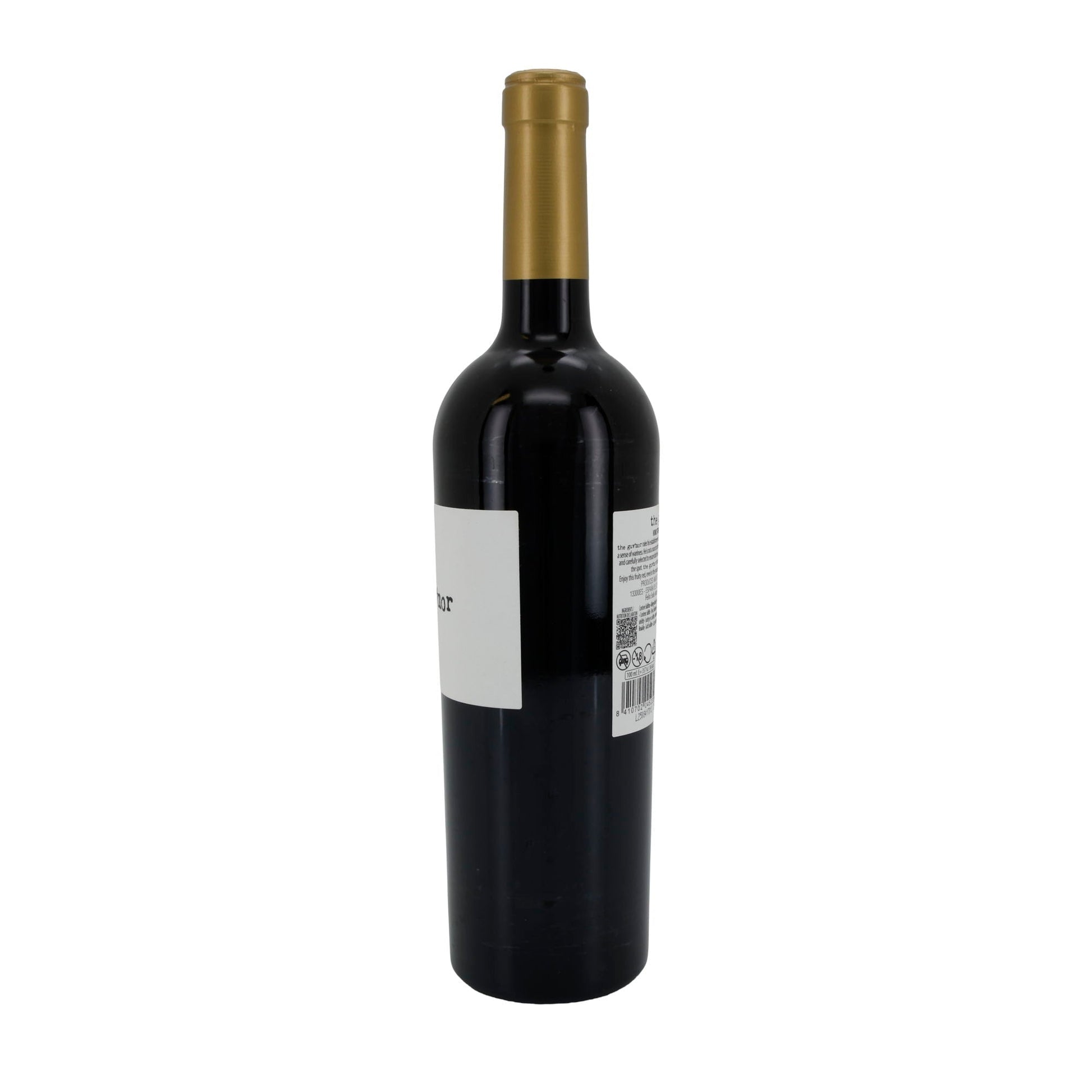 Rotwein the guv’nor | Vino Tinto | Vollmundig & fruchtig | 750 ml Silca