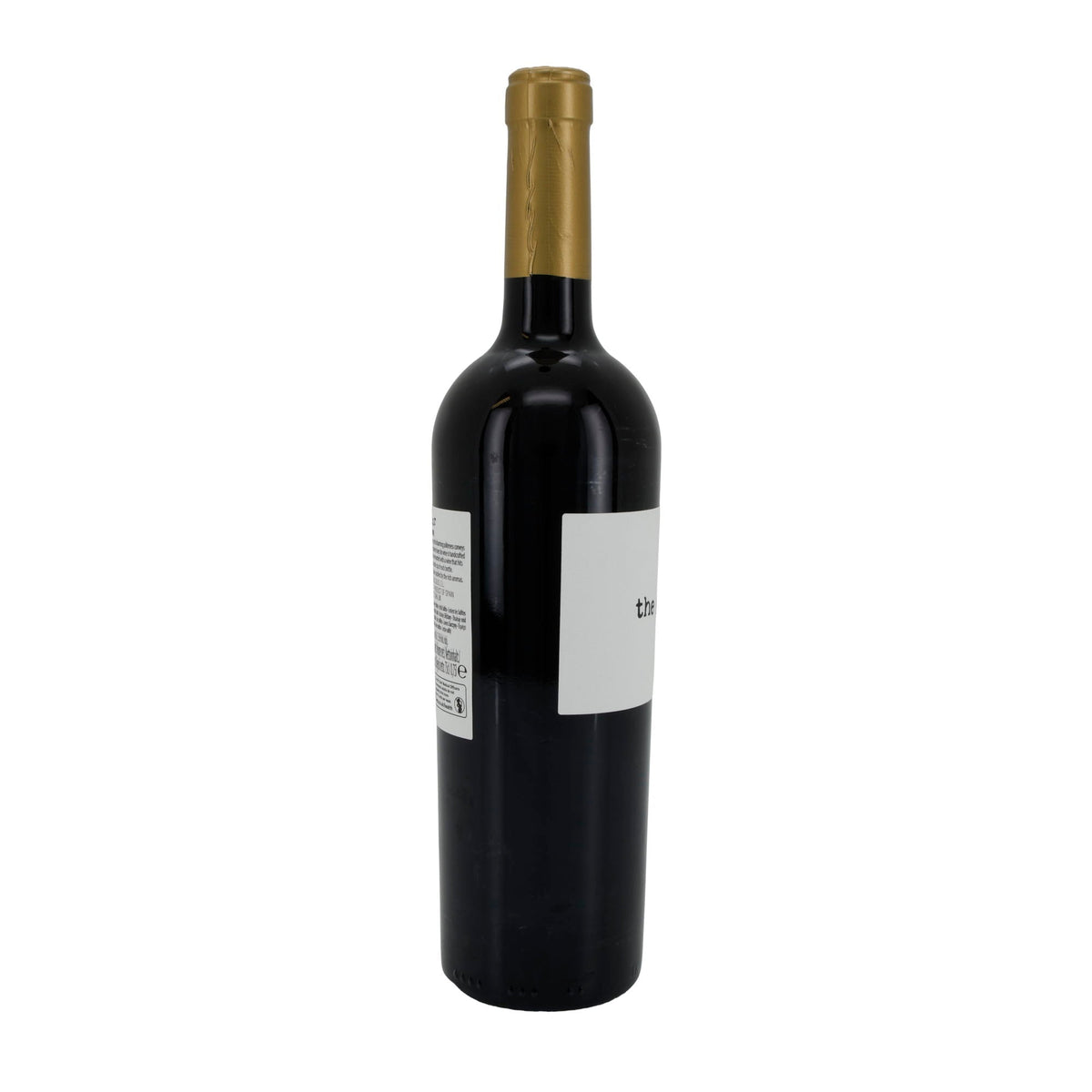 Rotwein the guv’nor | Vino Tinto | Vollmundig & fruchtig | 750 ml Silca