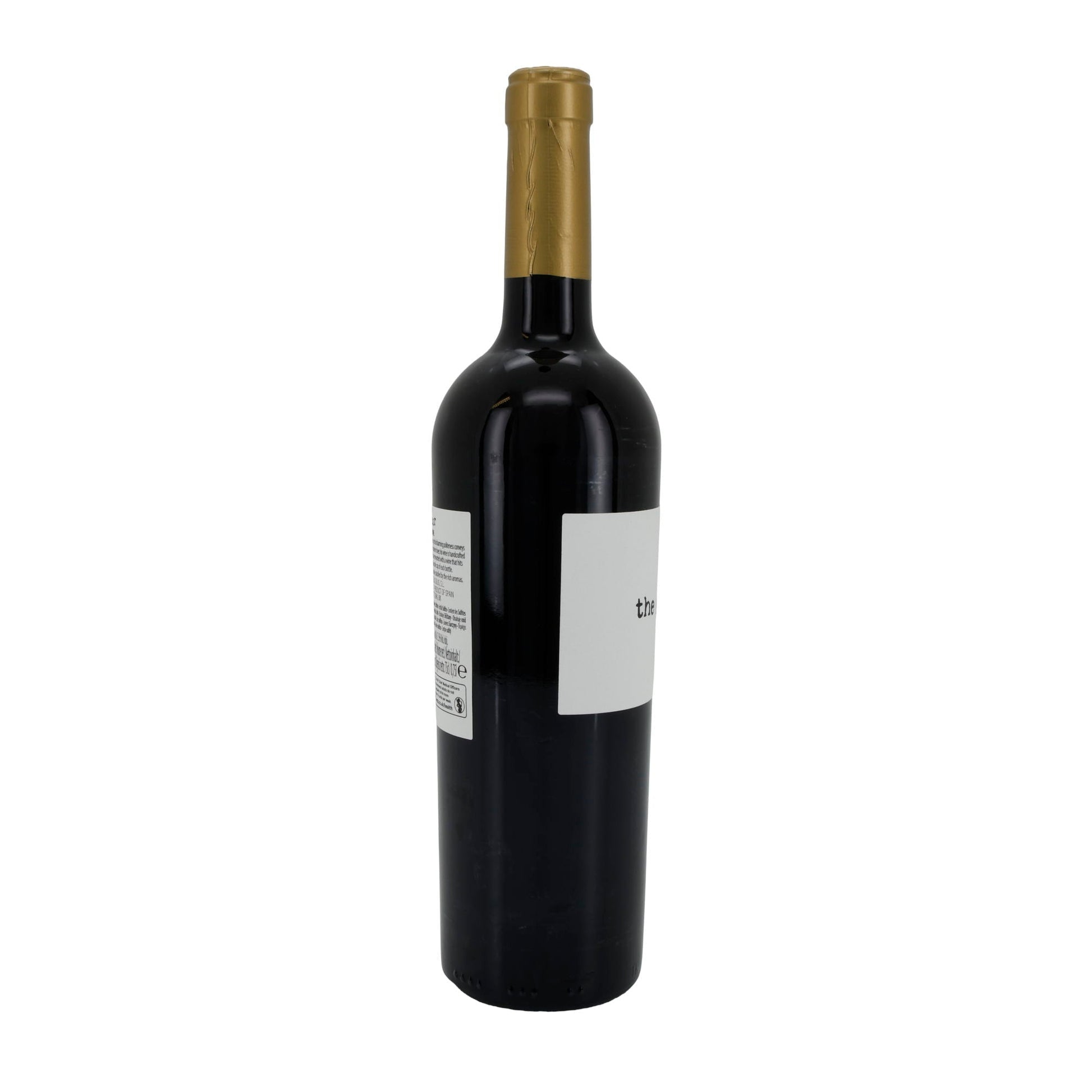 Rotwein the guv’nor | Vino Tinto | Vollmundig & fruchtig | 750 ml Silca