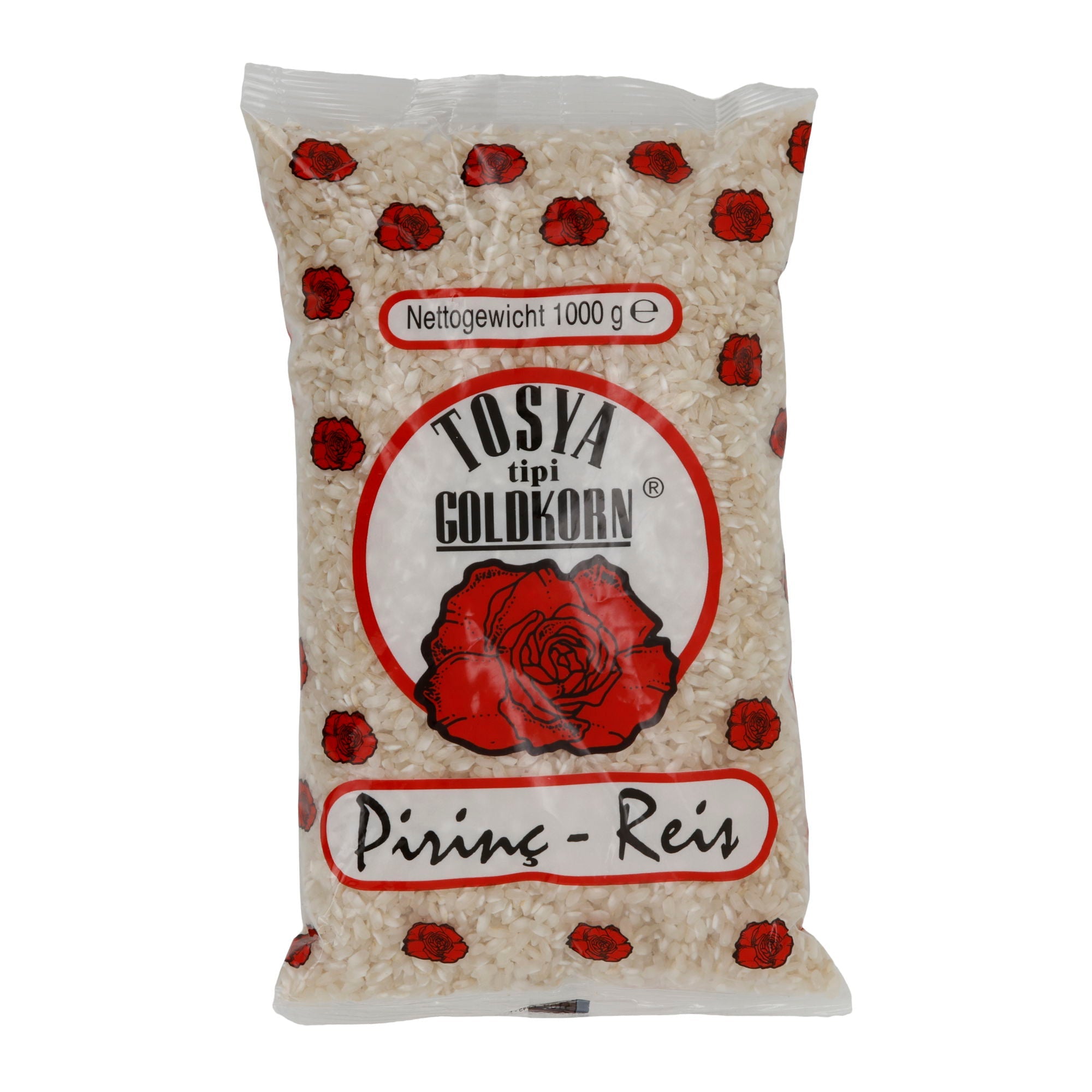 Rundkornreis Tosya | Goldkorn | Reis | 1000 g - Taste Your World