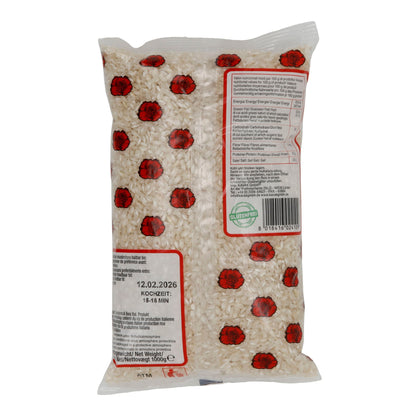 Riso tondo Tosya | Goldkorn | Riso | 1000 g