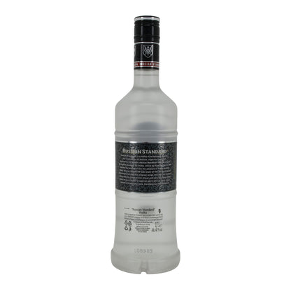 Russian Standard Vodka | Alcol | Vodka Premium dalla Russia | Bottiglia da 0,7 l