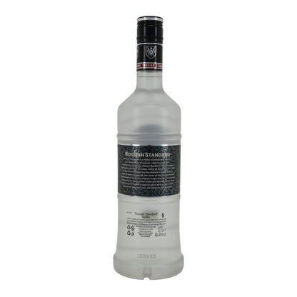 Russian Standard Vodka | Alkohol | Premium Wodka aus Russland | 0,7 l Flasche