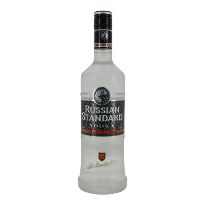 Russian Standard Vodka | Alkohol | Premium Wodka aus Russland | 0,7 l Flasche