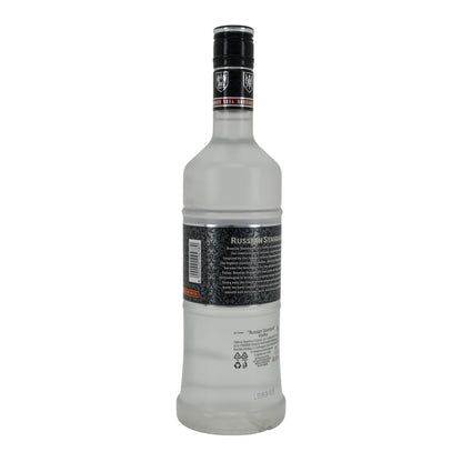 Russian Standard Vodka | Alkohol | Premium Wodka aus Russland | 0,7 l Flasche