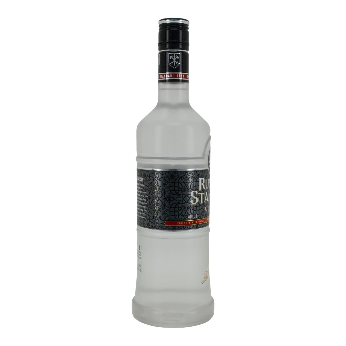 Russian Standard Vodka | Alkohol | Premium Wodka aus Russland | 0,7 l Flasche