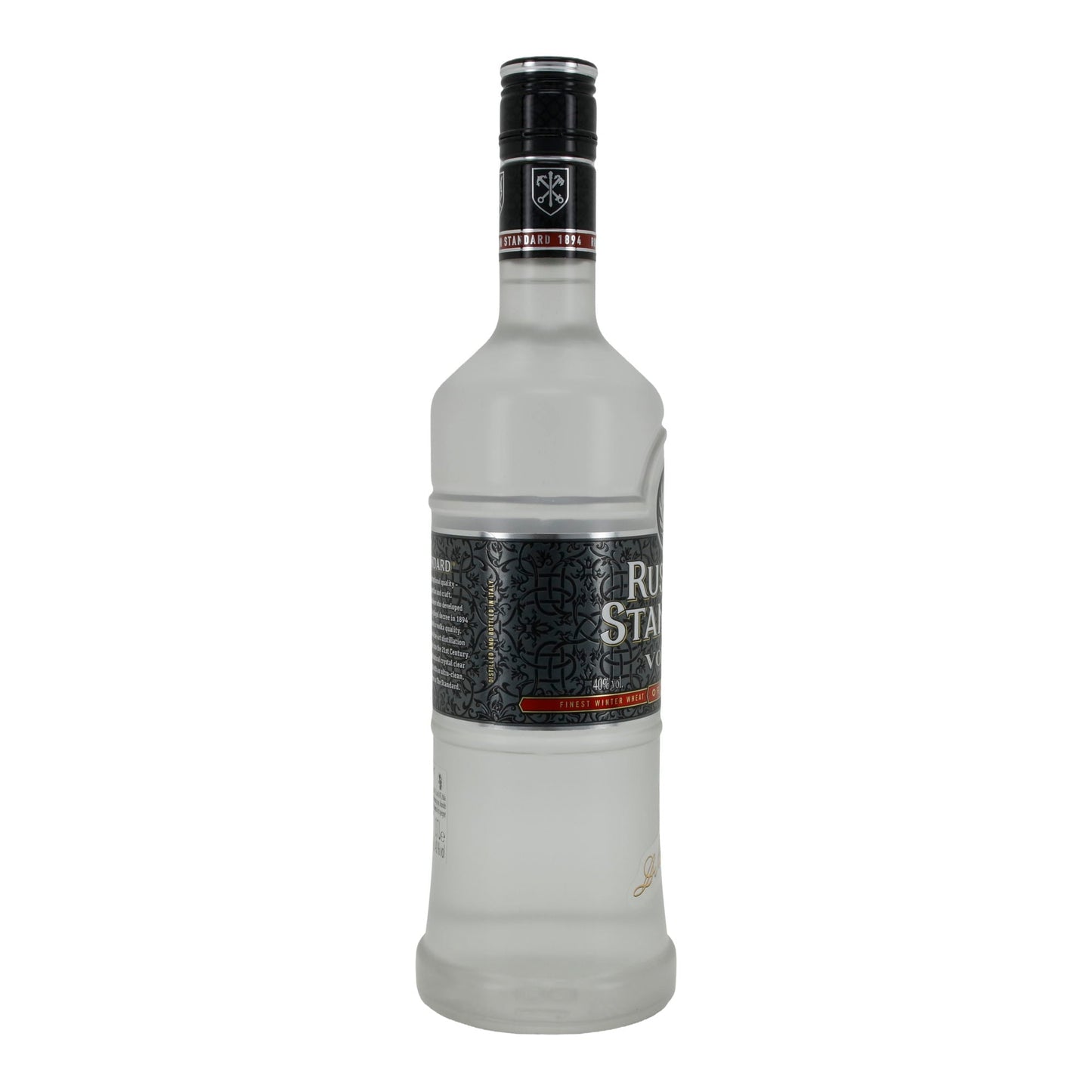 Russian Standard Vodka | Alkohol | Premium Wodka aus Russland | 0,7 l Flasche