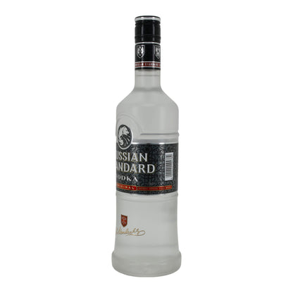 Russian Standard Vodka | Alkohol | Premium Wodka aus Russland | 0,7 l Flasche