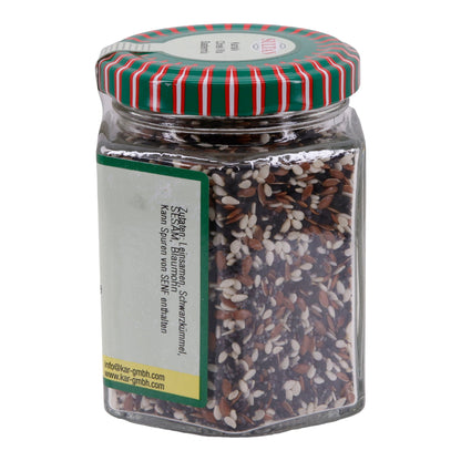 Mélange de graines Sultan | Mélange de pâtisserie variée | Avec sésame, nigelle & plus | 100 g