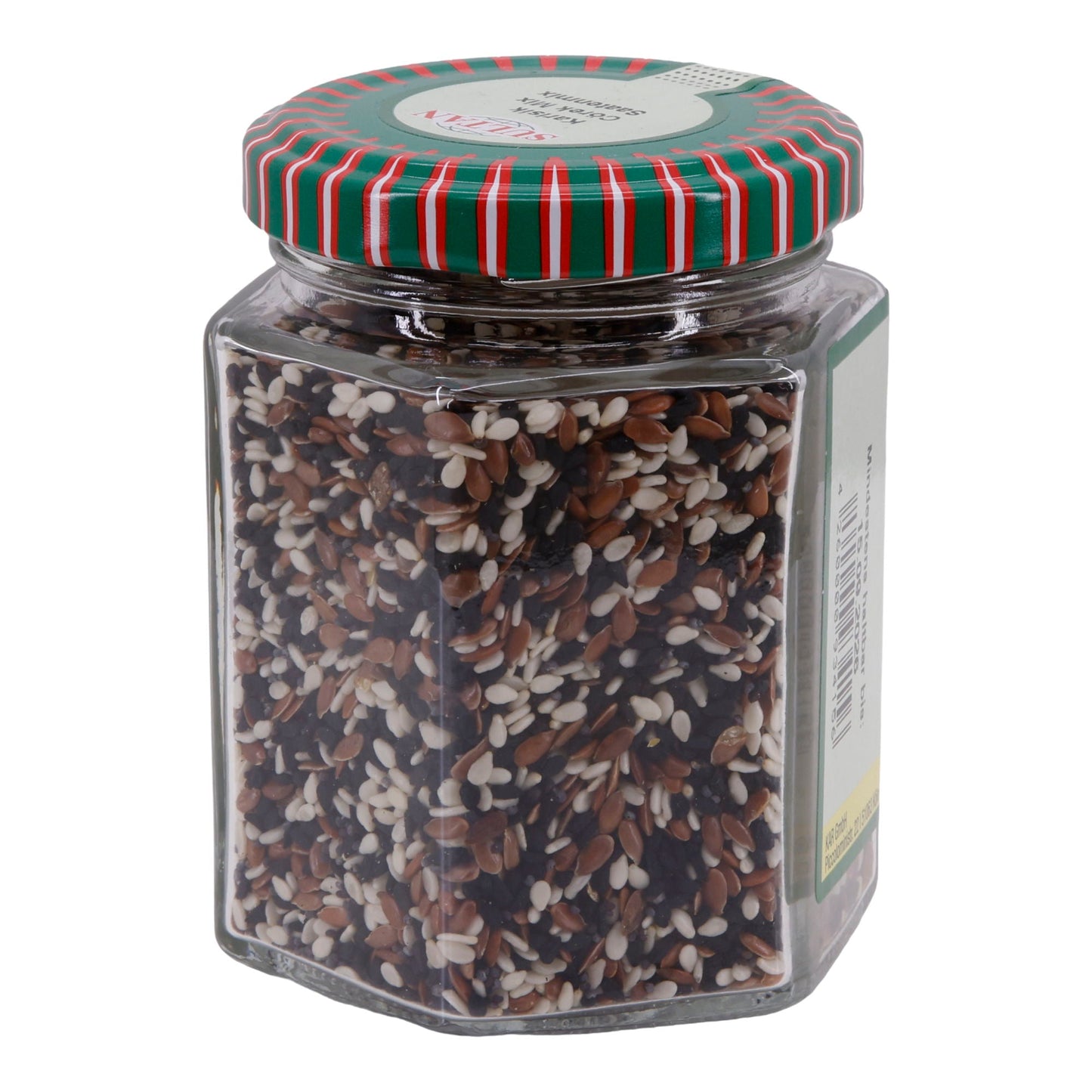 Mélange de graines Sultan | Mélange de pâtisserie variée | Avec sésame, nigelle & plus | 100 g