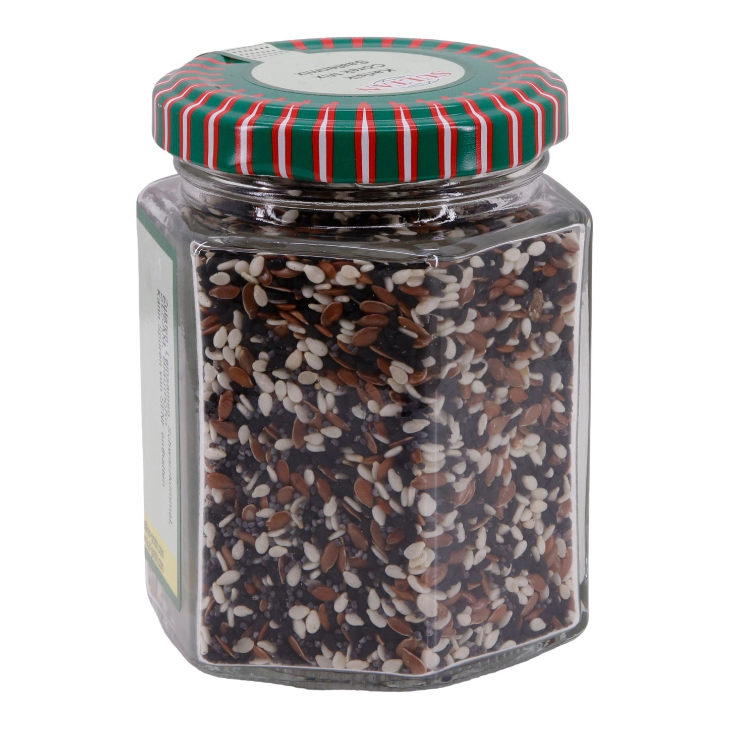 Mélange de graines Sultan | Mélange de pâtisserie variée | Avec sésame, nigelle & plus | 100 g