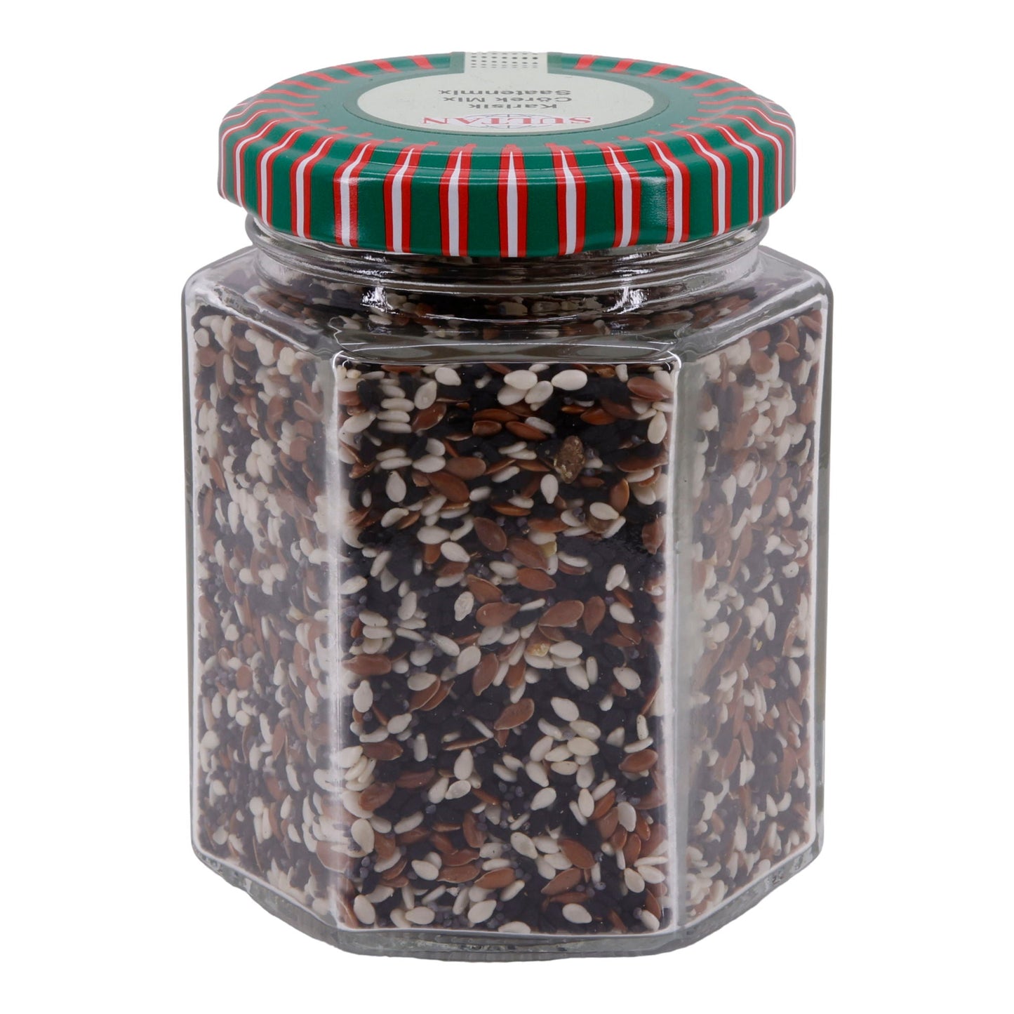 Mélange de graines Sultan | Mélange de pâtisserie variée | Avec sésame, nigelle & plus | 100 g