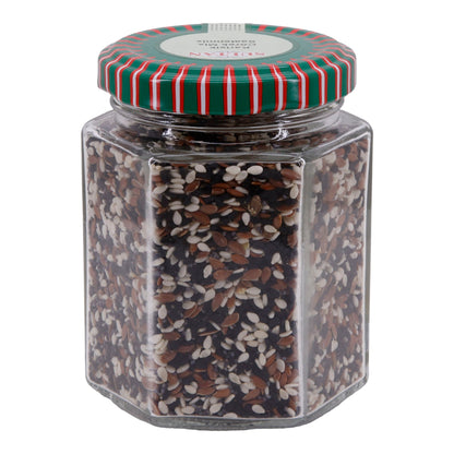 Mélange de graines Sultan | Mélange de pâtisserie variée | Avec sésame, nigelle & plus | 100 g