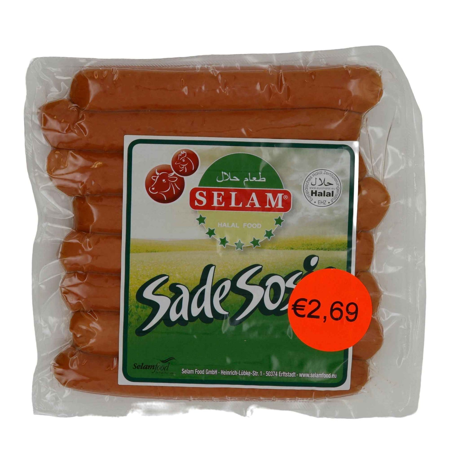 SADE SOSIS