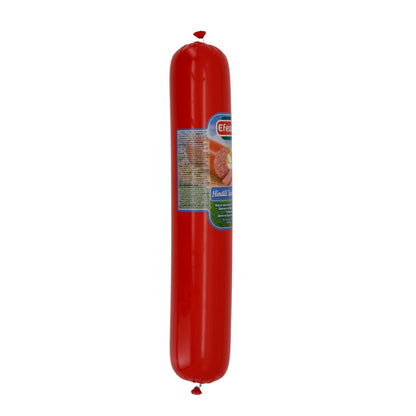 Salam Efezade Hindili Tavuk Salam | Halal | Geflügelsalami aus Pute & Hähnchen | 800 g Rolle EFEZADE
