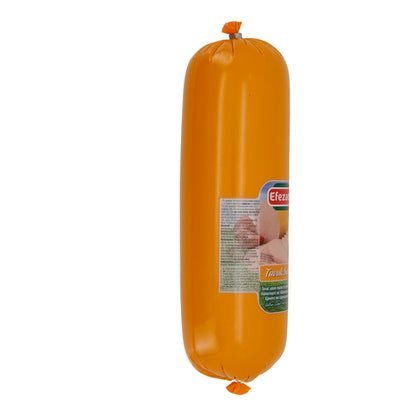 Salam Efezade Tavuk Salam | Halal | Hähnchensalami mild gewürzt | 1600 g Rolle EFEZADE