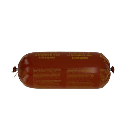 Salami PePi | Kyckling | Würzige Geflügelsalami | 1500g PEPI