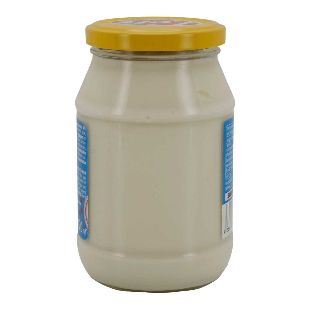 Salatcreme | Leis Provanzal Art | 420 ml | 40 % Rapsöl | laktosefrei LEIS