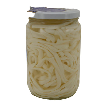 Salzlakenkäse Al-Raii | Çeçil Käse | Faserig, aus Kuhmilch | 780g (400g Abtropfgewicht) AL RAII