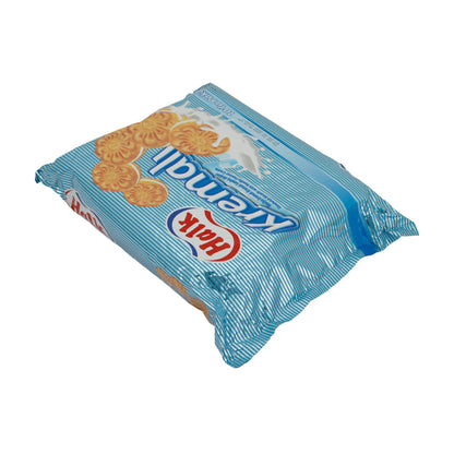 Biscuits sandwich Halk à la crème | Doppelkeks | avec crème à la vanille | 500g