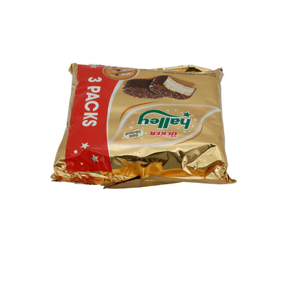 MARSHMALLOW COOKIES MINI WITH CHOCOLATE 3 PACK