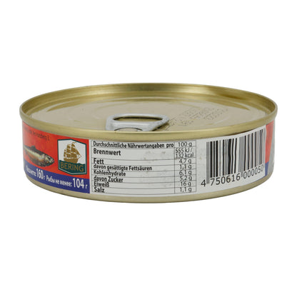 IN TOMATO SAUCE WITH SKIN