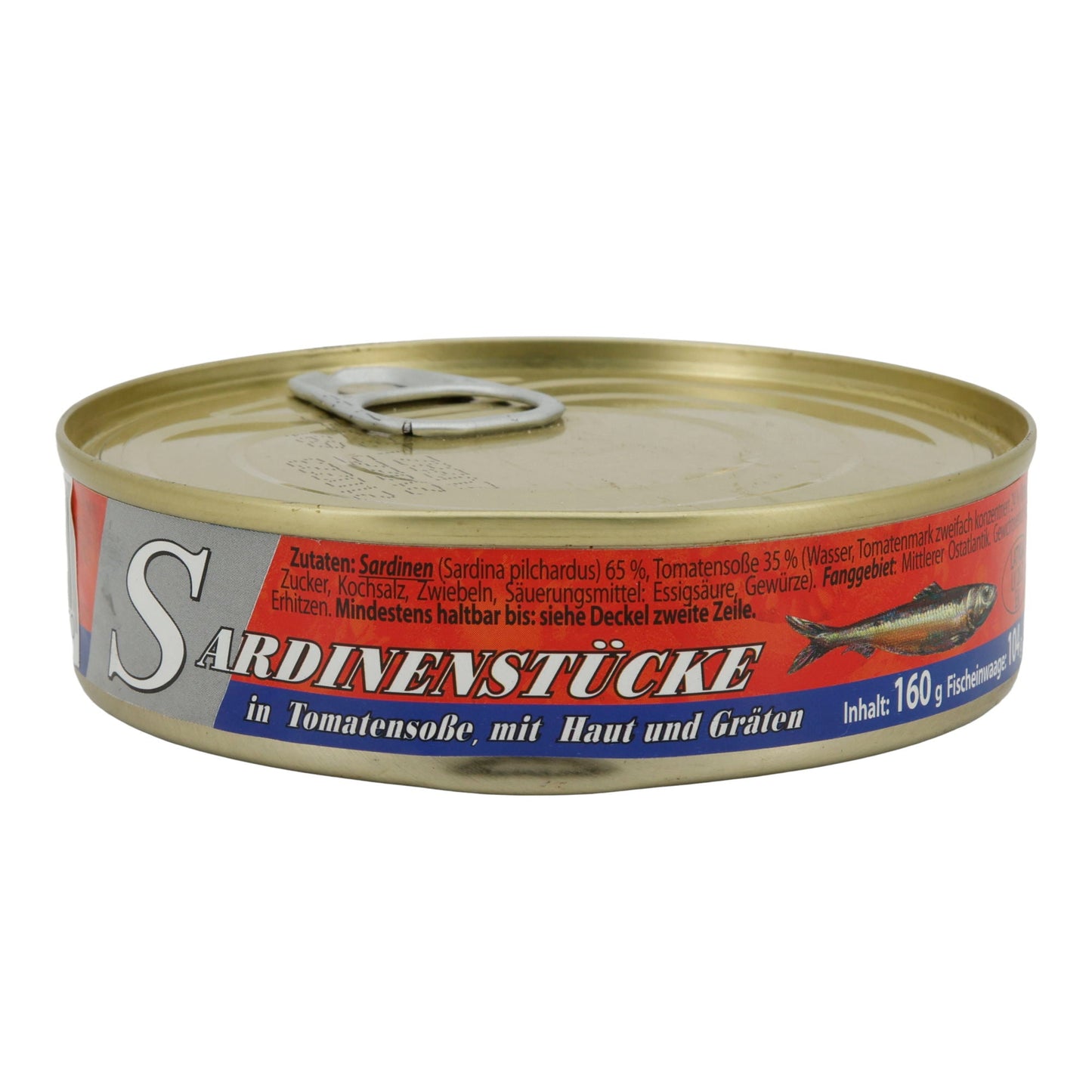 IN TOMATO SAUCE WITH SKIN