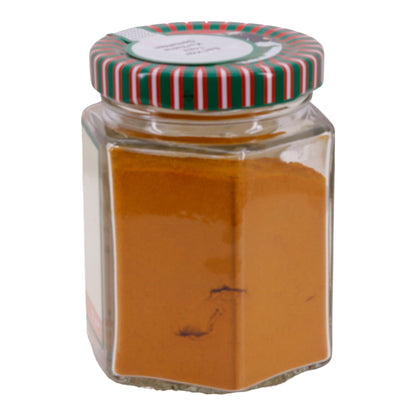 Sari Kök Zerdecal Onkel Şahingöz | Kurkuma | Gemahlen | 80 g