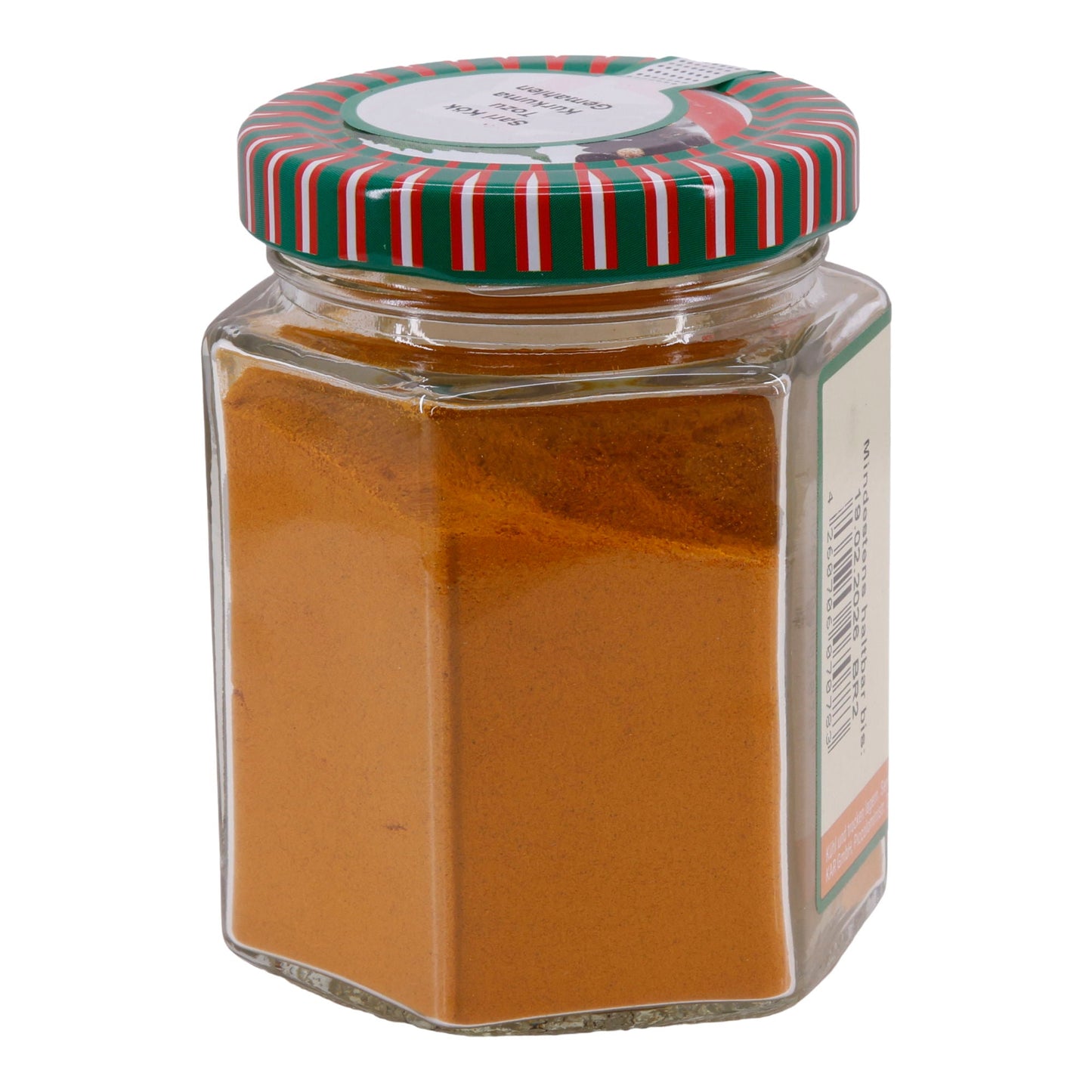 Sari Kök Zerdecal Onkel Şahingöz | Kurkuma | Gemahlen | 80 g