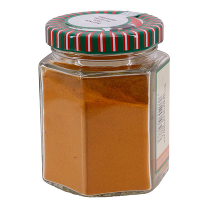 Sari Kök Zerdecal Onkel Şahingöz | Kurkuma | Gemahlen | 80 g