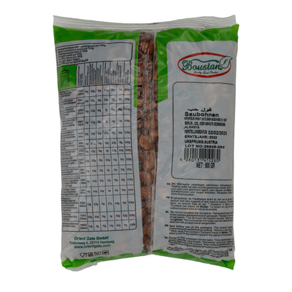 Saubohnen Boustan | Legumi | Versatili | 900 g
