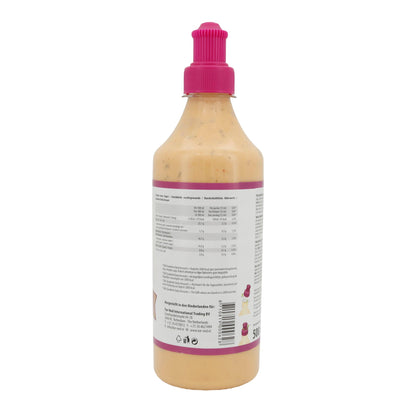 Sauce Ece | Thaise knoflooksaus | Pittig | 500 ml