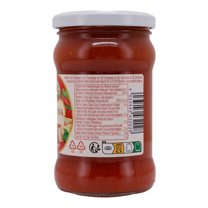 Salsa Pogrebok | Chrenovina | Salsa piccante di rafano e pomodoro | Barattolo da 295 ml