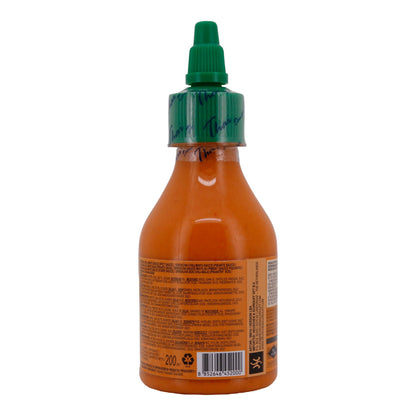Sauce Thai Dancer Sriracha Mayo | romig en pittig | met Sriracha-smaak | 200 ml
