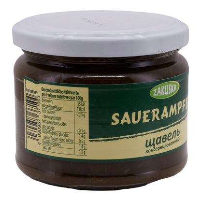 Sauerampfer Zakuska | Tritato | Base aromatica per zuppe | 275g