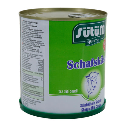Schafskäse Sütüm Koyun Peyniri | Traditionell | In Salzlake | 750 g SUETUEM