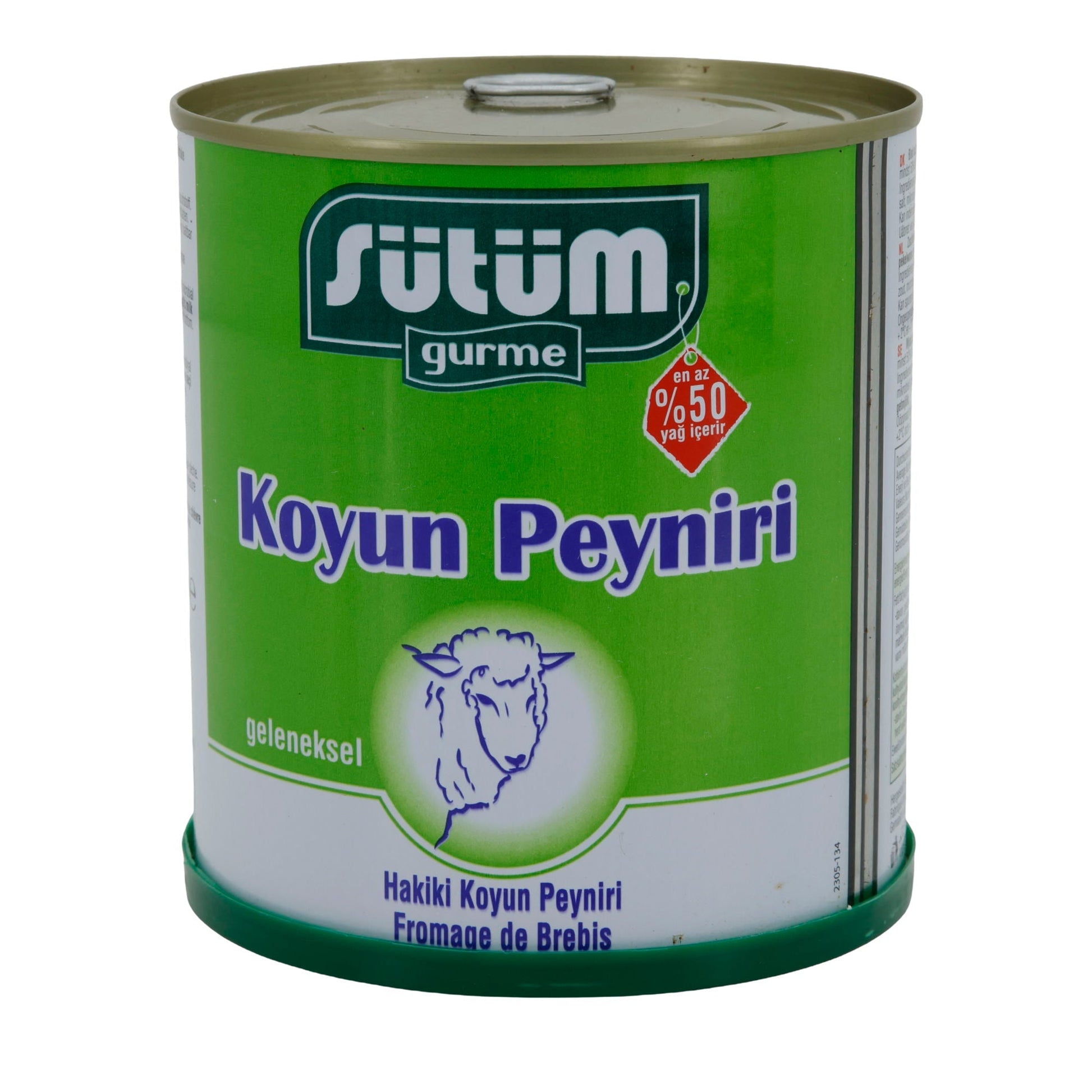 Schafskäse Sütüm Koyun Peyniri | Traditionell | In Salzlake | 750 g SUETUEM