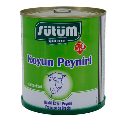 Schafskäse Sütüm Koyun Peyniri | Traditionell | In Salzlake | 750 g SUETUEM