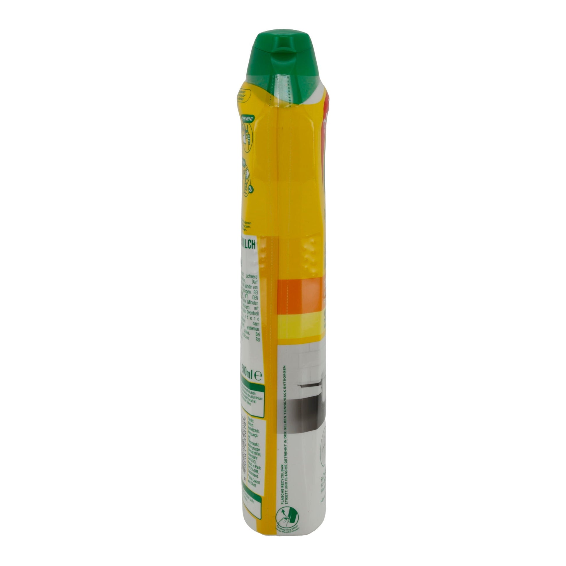 Scheuermilch Viss Cleanboost | Scheuermilch | Citrus Duft | 500 ml - Taste Your World