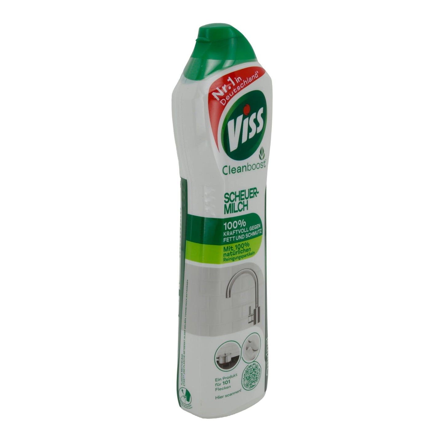 Scheuermilch Viss Cleanboost | Scheuermilch | Original | 500 ml - Taste Your World