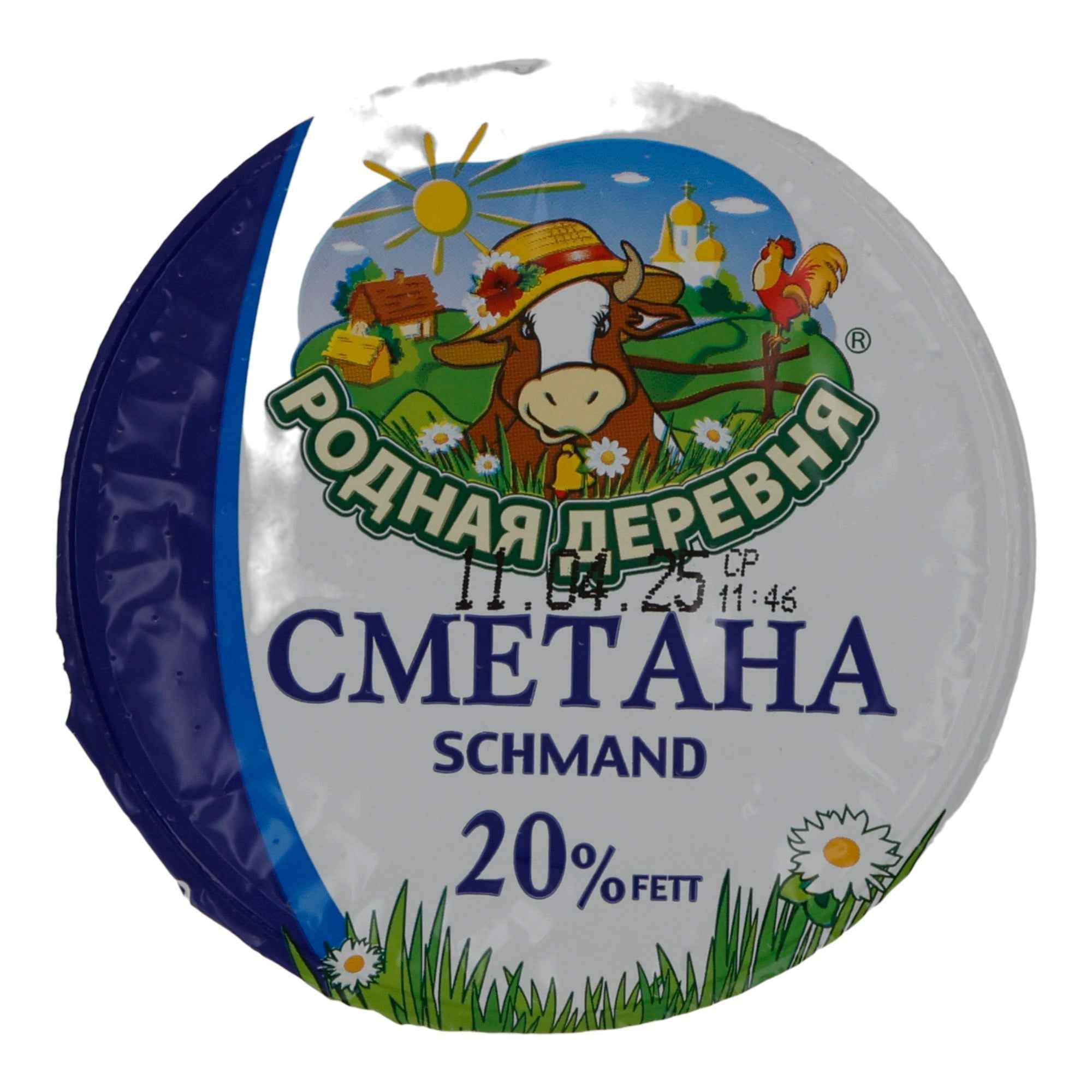SCHMAND SMETANA 20 %