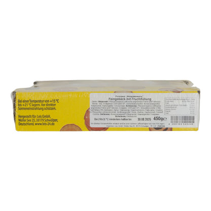 Schokoladenkuchen Kuchen Miniamandine | mit Creme | tiefgefroren | 430 g